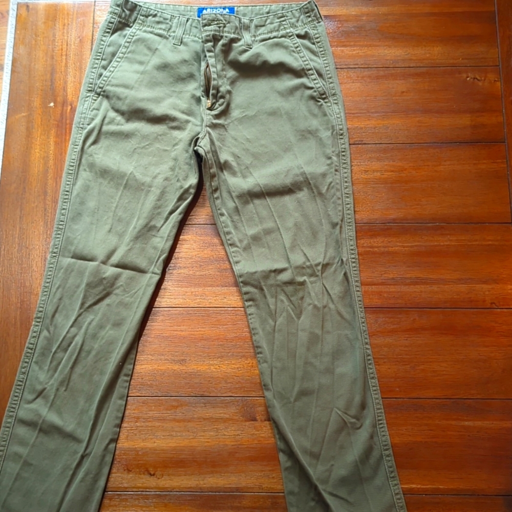 Arizona Slim Flex Chinos